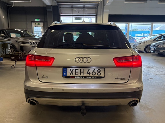 Audi A6 allroad 8 of 23