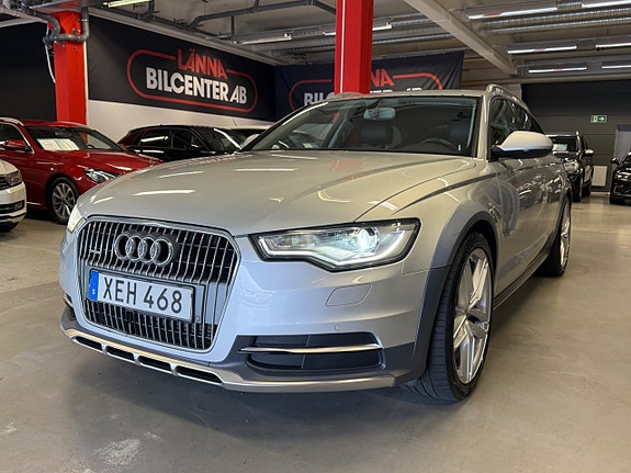 Audi A6 allroad 3 of 23