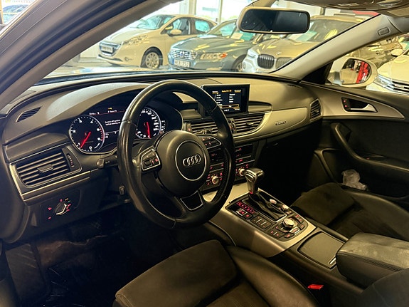Audi A6 allroad 12 of 23