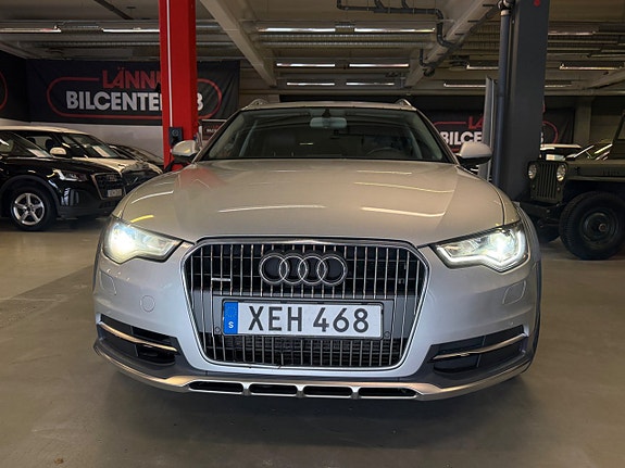 Audi A6 allroad 4 of 23