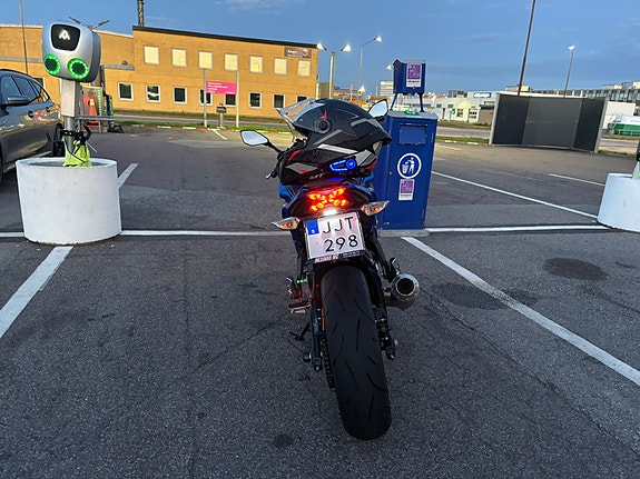 Kawasaki Ninja 650 4 of 4