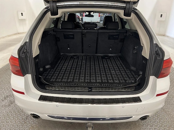 BMW 520d 8 of 10