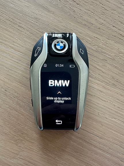 BMW 520d 9 of 10