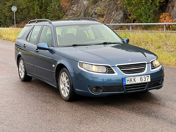 Saab 9-5 2 of 6