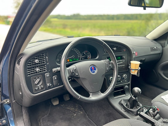 Saab 9-5 6 of 6