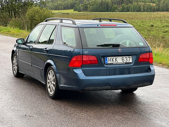 Saab 9-5 3 of 6