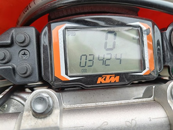KTM 625 SXC LC4 3 of 5