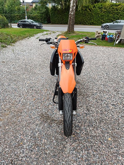 KTM 625 SXC LC4 2 of 5