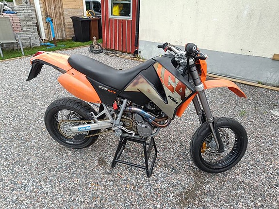 KTM 625 SXC LC4 4 of 5