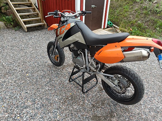 KTM 625 SXC LC4 5 of 5