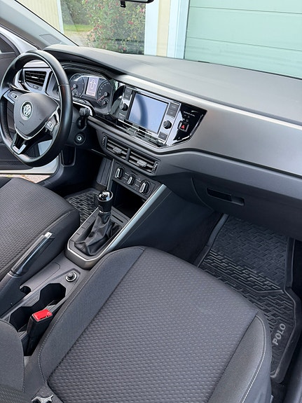 Volkswagen Polo 4 of 7