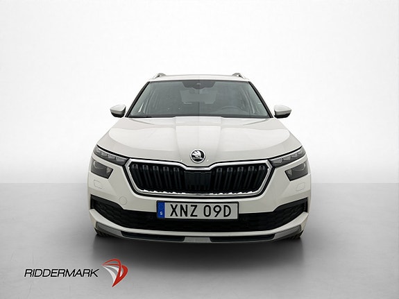 Skoda Kamiq 2 of 30