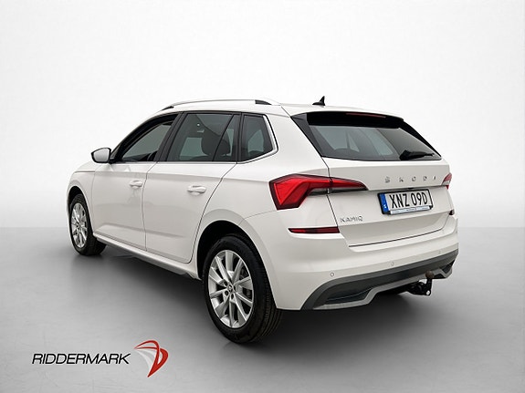 Skoda Kamiq 5 of 30