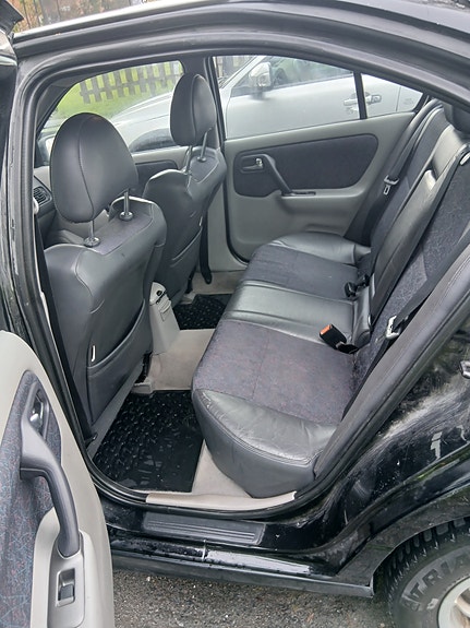 Nissan Primera 5 of 5