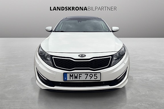 Kia Optima 2 of 27