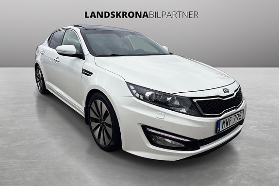 Kia Optima 3 of 27