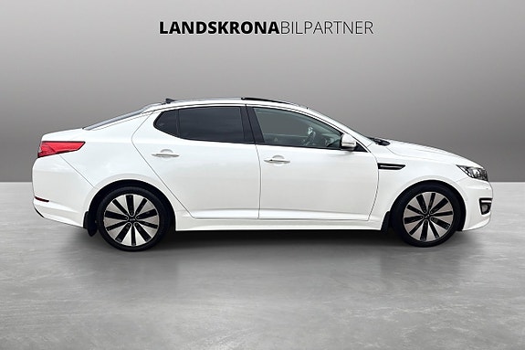 Kia Optima 4 of 27