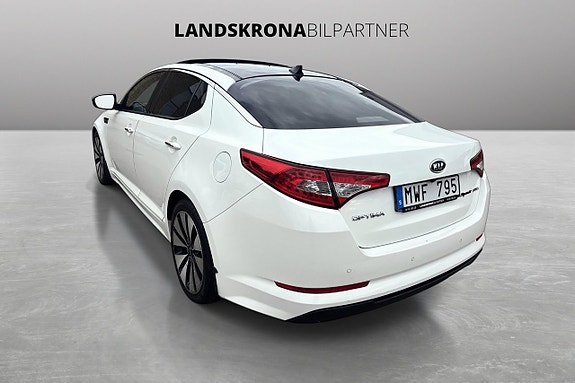 Kia Optima 7 of 27