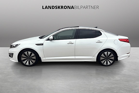 Kia Optima 8 of 27