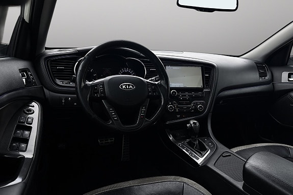 Kia Optima 14 of 27