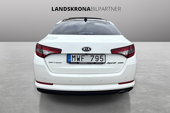 Kia Optima 6 of 27