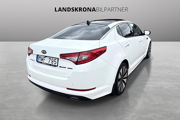 Kia Optima 5 of 27