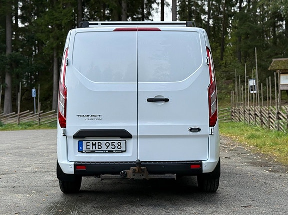Ford Transit Custom 5 of 10