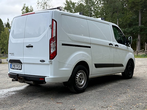 Ford Transit Custom 7 of 10