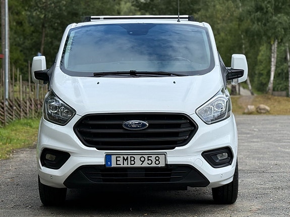 Ford Transit Custom 4 of 10