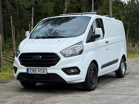 Ford Transit Custom 3 of 10