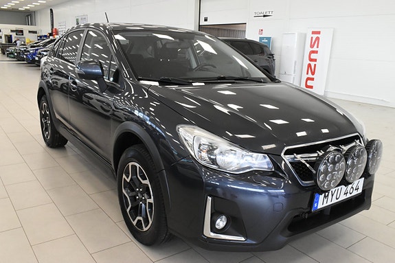 Subaru XV 3 of 21