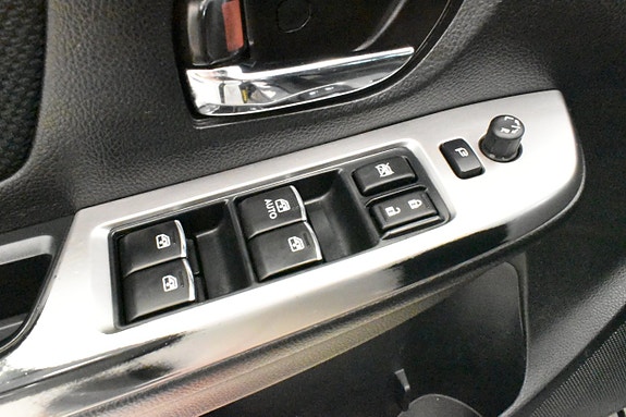 Subaru XV 13 of 21