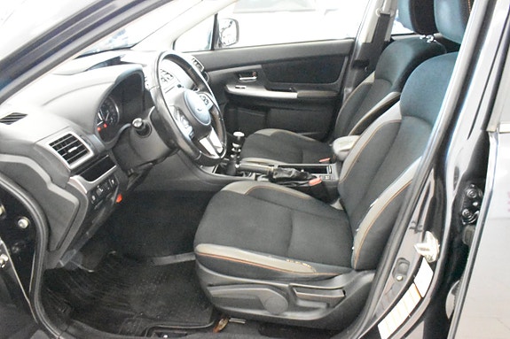 Subaru XV 12 of 21