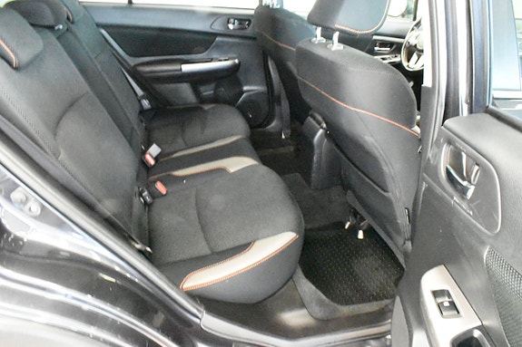 Subaru XV 9 of 21