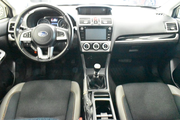 Subaru XV 11 of 21
