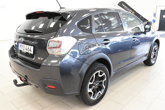 Subaru XV 4 of 21
