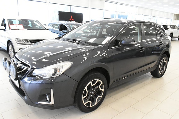 Subaru XV 2 of 21