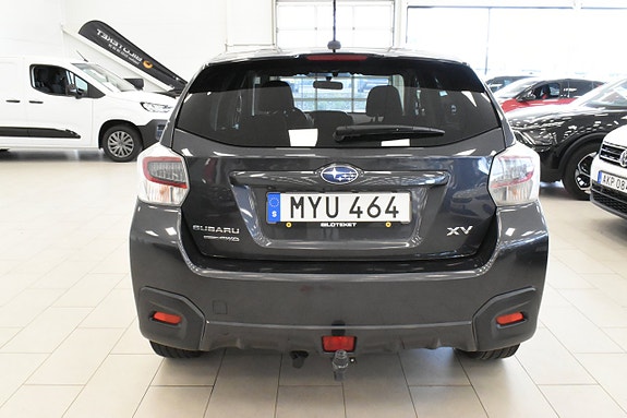 Subaru XV 5 of 21