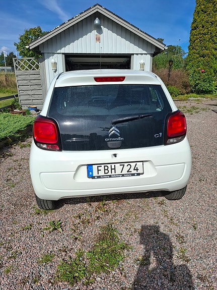 Citroen C1 3 of 9