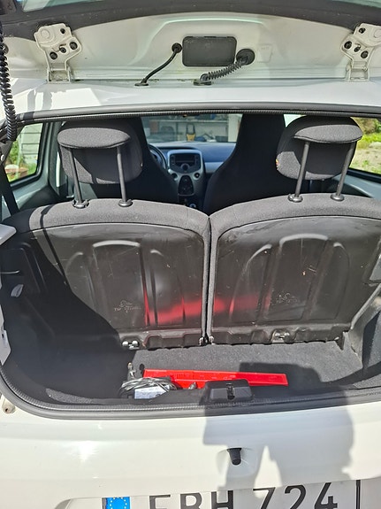 Citroen C1 4 of 9