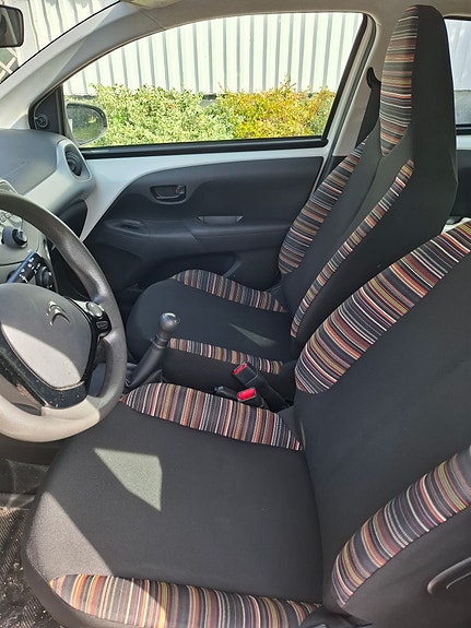 Citroen C1 6 of 9