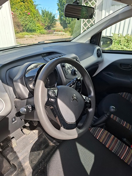 Citroen C1 7 of 9