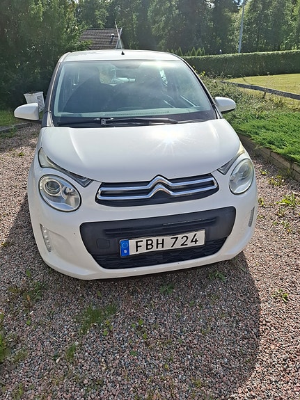 Citroen C1 2 of 9