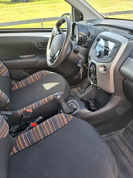 Citroen C1 9 of 9