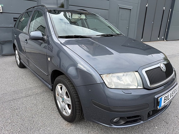 Skoda Fabia 3 of 11