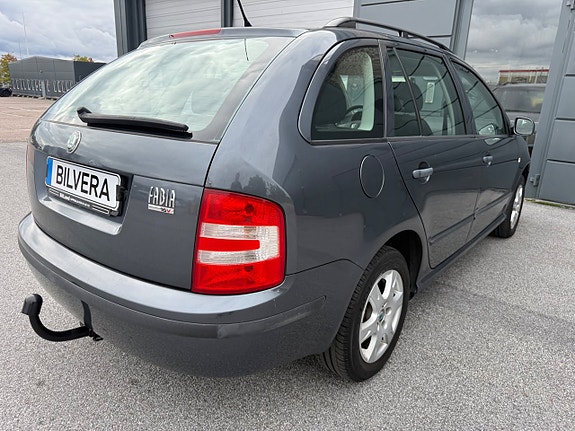 Skoda Fabia 4 of 11