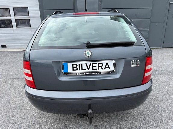 Skoda Fabia 5 of 11