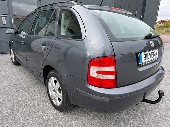 Skoda Fabia 6 of 11