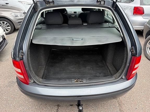 Skoda Fabia 11 of 11