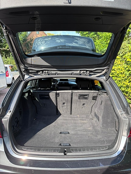 BMW 320d 8 of 9